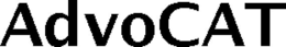 ADVOCAT trademark
