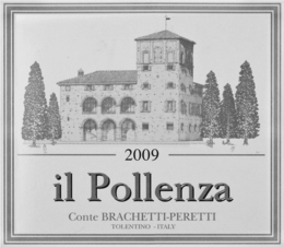 2009 IL POLLENZA CONTE BRACHETTI-PERETTI TOLENTINO - ITALY trademark