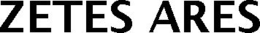ZETES ARES trademark
