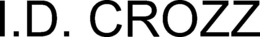 I.D. CROZZ trademark