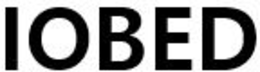 IOBED trademark
