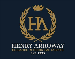 HA HENRY ARROWAY ELEGANCE IN TECHNICAL FABRICS EST. 1995 trademark