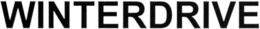 WINTERDRIVE trademark