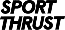 SPORT THRUST trademark