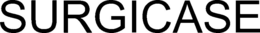 SURGICASE trademark