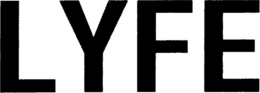 LYFE trademark