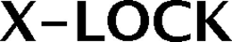 X-LOCK trademark