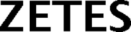 ZETES trademark