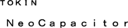 TOKIN NEOCAPACITOR trademark