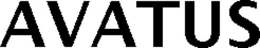 AVATUS trademark