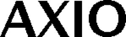 AXIO trademark