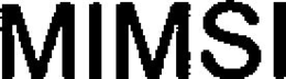 MIMSI trademark