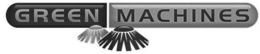 GREEN MACHINES trademark