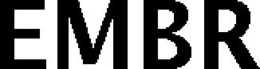 EMBR trademark