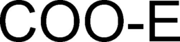 COO-E trademark