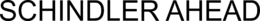 SCHINDLER AHEAD trademark