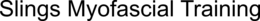 SLINGS MYOFASCIAL TRAINING trademark