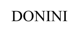 DONINI trademark