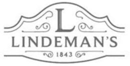 L LINDEMAN'S 1843 trademark