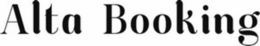 ALTA BOOKING trademark