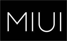 MIUI trademark