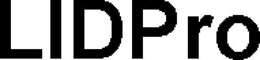 LIDPRO trademark