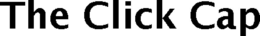 THE CLICK CAP trademark