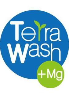 TERRA WASH +MG trademark