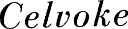 CELVOKE trademark