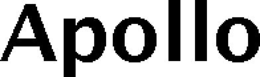APOLLO trademark
