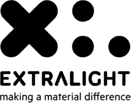 XL EXTRALIGHT MAKING A MATERIAL DIFFERENCE trademark