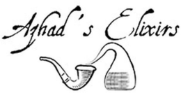 AZHAD'S ELIXIRS trademark