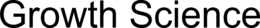GROWTH SCIENCE trademark
