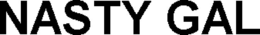 NASTY GAL trademark
