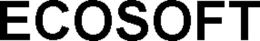 ECOSOFT trademark