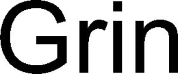 GRIN trademark