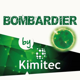 BOMBARDIER BY KIMITEC trademark