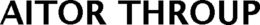 AITOR THROUP trademark