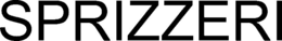 SPRIZZERI trademark