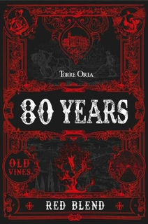 TORRE ORIA 80 YEARS OLD VINES RED BLEND trademark