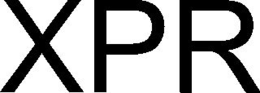 XPR trademark