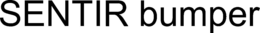 SENTIR BUMPER trademark