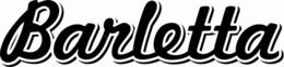 BARLETTA trademark