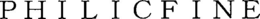 PHILICFINE trademark