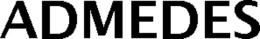 ADMEDES trademark