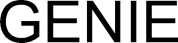 GENIE trademark
