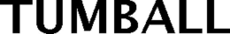 TUMBALL trademark
