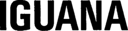IGUANA trademark