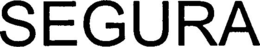 SEGURA trademark