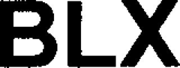 BLX trademark